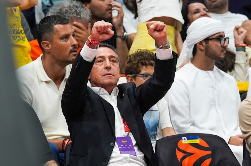 Fenerbahçe Beko, Euroleague’de 2. kez şampiyon - Resim : 4