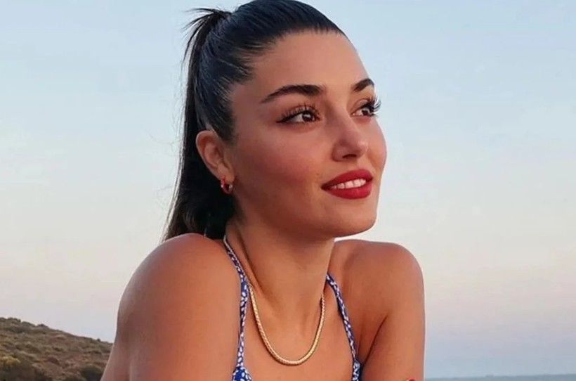 Bir süre önce Kerem Bürsin ile ilişkisini sonlandıran Hande Erçel'in yeni aşkı basketbolcu çıktı - Resim: 5