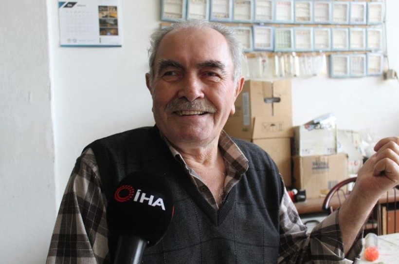 Emeklilikten sıkılıp bu işi kurdu! Şimdi ailecek üretip dünyaya satıyor! - Resim: 2