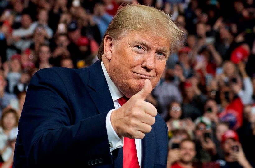 ABD katil Biden'ı istenmiyor! CNN International'dan 2024 anketinde Trump önde! - Resim: 6