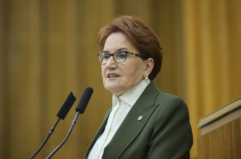 Son Dakika: İYİ Parti Genel Başkanı Meral Akşener'den Yargıtay'ın AYM kararına tepki: AYM kararları kesindir, herkes uymak zorundadır - Resim : 6