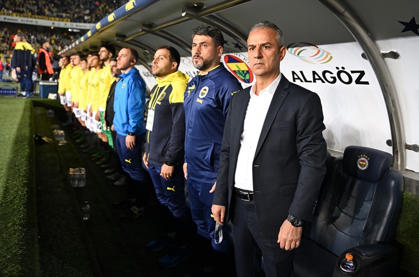 Fenerbahçe Teknik Direktörü İsmail Kartal, Süper Kupa finali hakkında konuştu - Resim : 2
