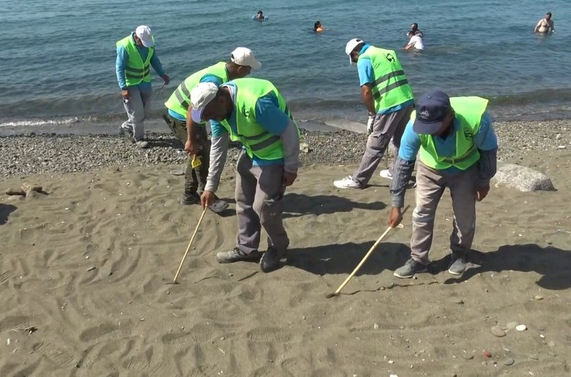 Annesinden kalan tek şey oydu! Ekipler depremzede Zehra için seferber oldu - Resim: 8