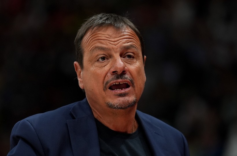 Yunanistan karıştı: Skandal Türkiye tezahüratı! Ergin Ataman'ı tutuklatmak istiyorlar - Resim : 2