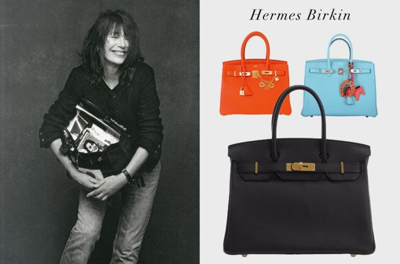 Jane Birkin'in yıpranmış deri çantası 10 milyon dolara satıldı - Resim: 3