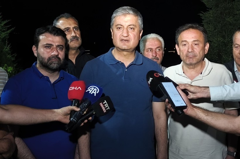 Karabük'teki yangın durdurulamıyor | 3 günde 14 köy tahliye edildi - Resim: 8