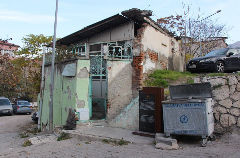 Amasya'da 9 türbeye kilit vuruldu! Şehzadelerin başucunda usulsüzlük - Resim: 9