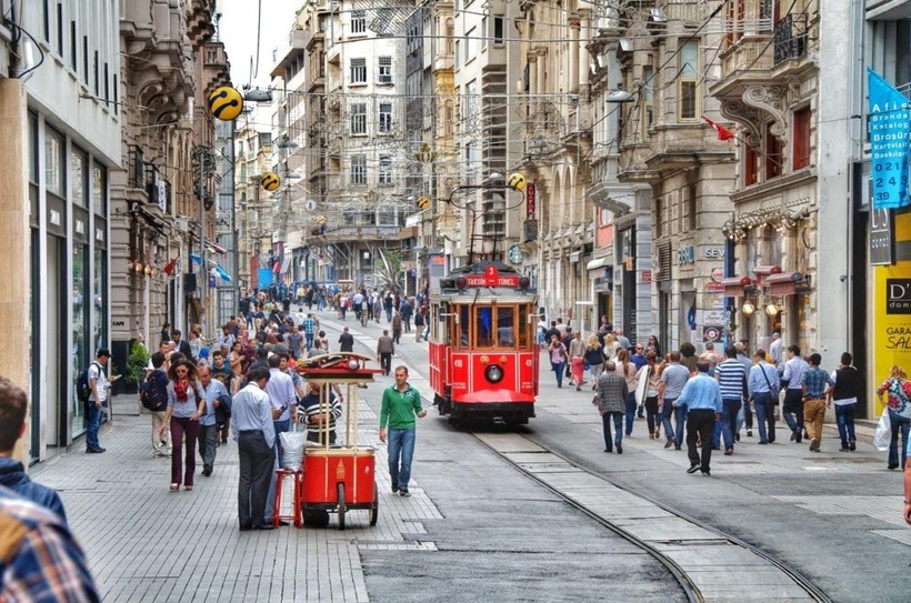 İstanbul'da yılbaşında hangi yollar trafiğe kapatılacak? Valilik, tek tek açıkladı - Resim: 3