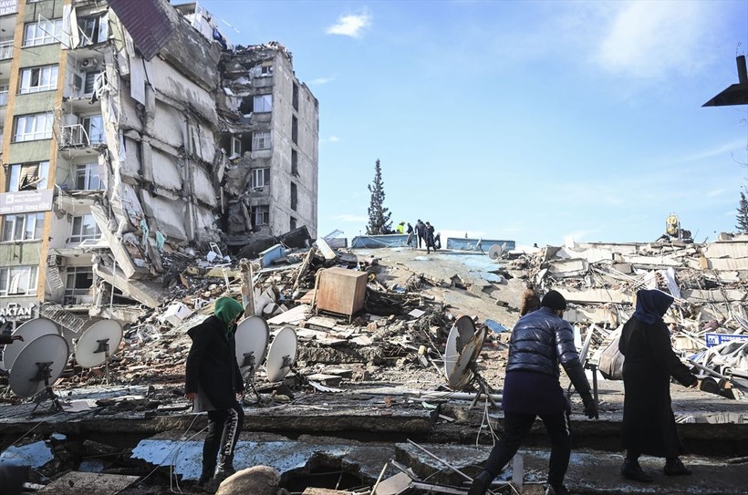 Deprem bölgesinde hava durumu nasıl olacak? Meteoroloji tek tek duyurdu | 14 ŞUBAT HAVA DURUMU - Resim: 3