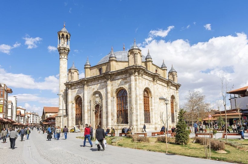 Konya depremle sallandı! Konya'da aktif fay hattı var mı? Gözler Türkiye'nin deprem haritasına çevrildi - Resim: 5