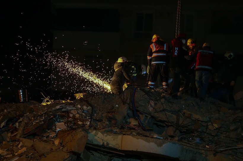 Meteoroloji son raporları paylaştı: Deprem bölgesi ve diğer illerde havalar nasıl olacak? | 20 Şubat HAVA DURUMU - Resim: 6