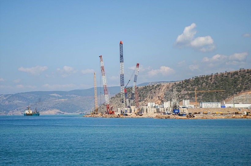 Akkuyu NGS'de son durum ne? Yetkiliden dikkat çeken açıklamalar - Resim: 5