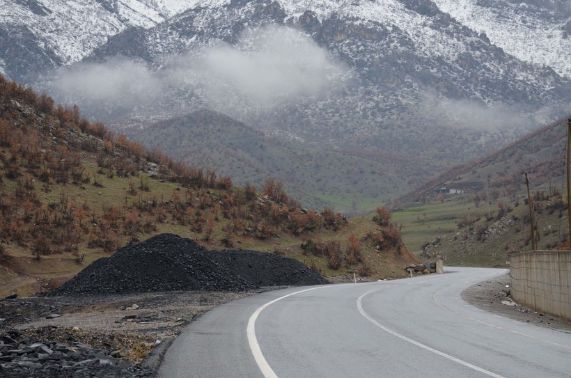 Şırnak'ta terörden temizlenen noktalar enerji kaynağına dönüyor! - Resim: 1
