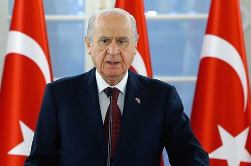 Devlet Bahçeli'den bayram mesajında YSK'ya Van tepkisi: Baştan ayağa skandaldır ve yanlıştır - Resim : 8