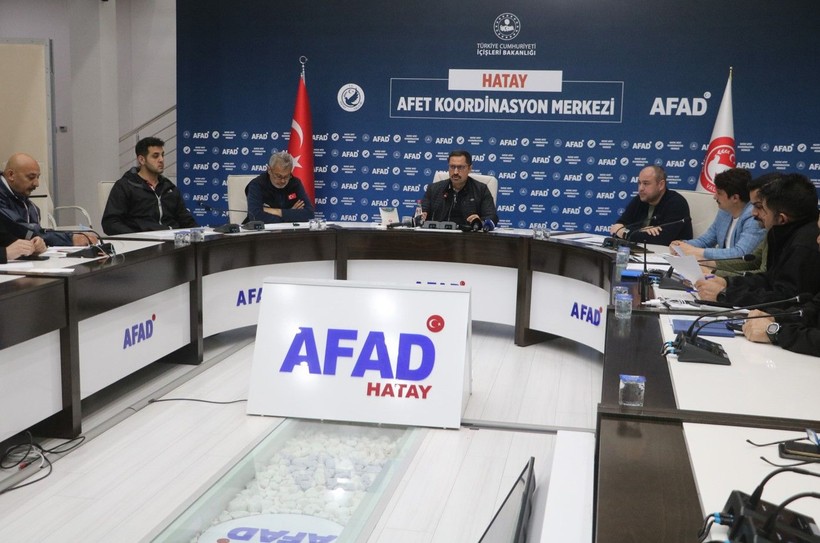 Son Dakika: Antakya ve Defne'de okullara 'sağanak' tatili - Resim: 2