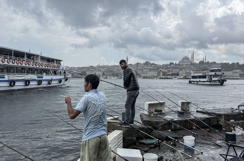 İstanbul dahil 6 il için sarı kodlu uyarı: Ani sel ve su baskınları olabilir | 2 eylül hava durumu - Resim: 11