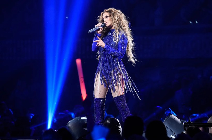 Jennifer Lopez Antalya konserine zam şoku - Resim : 1
