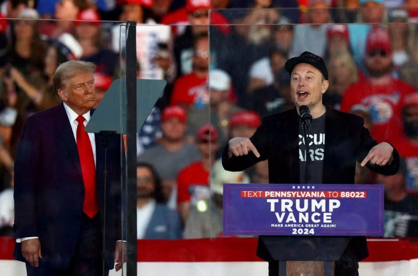 Elon Musk, Donald Trump'ın kabinesinden ayrıldı - Resim : 1