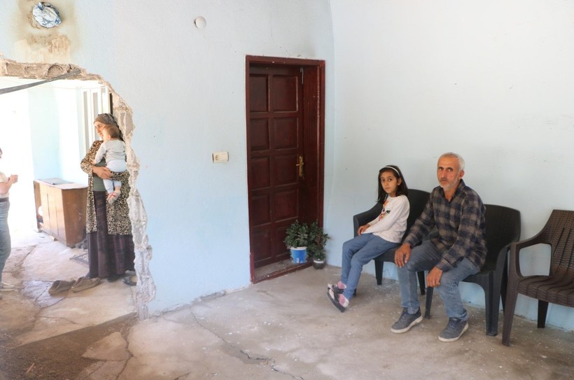 Hakkari'de yılanlı ev kabusu! Her delikten çıkıyor: 3 kez düşük yaptım - Resim: 5