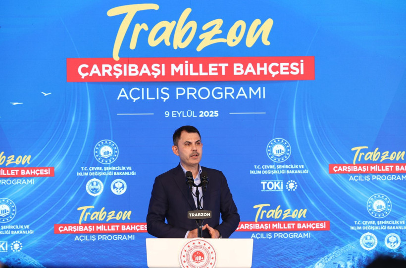 Bakan Kurum’dan Trabzon’a yeni müjdeler: Uzunkum Yaşam Alanı’nın 1. etabı tamam! İşte yeni başlayacak proje - Resim : 2