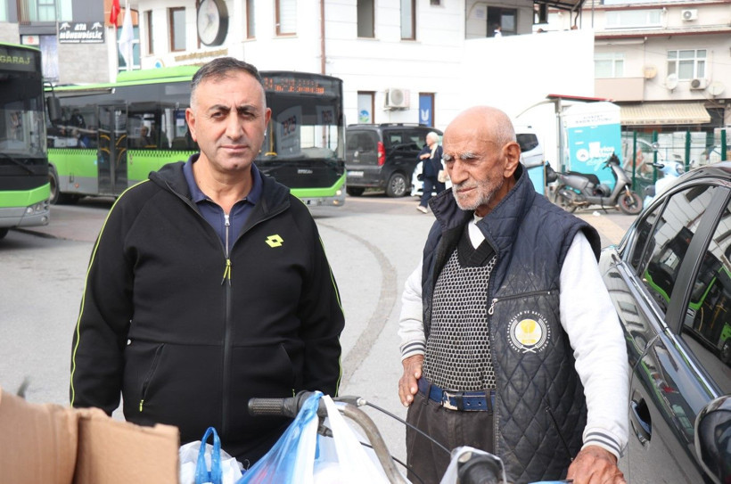 Muharrem İnce paylaşmıştı: Çöpten yemek yiyen adamın hikayesi bambaşka çıktı - Resim: 5