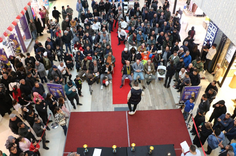 Rize'de "Atmaca Güzellik Yarışması" düzenlendi - Resim: 7