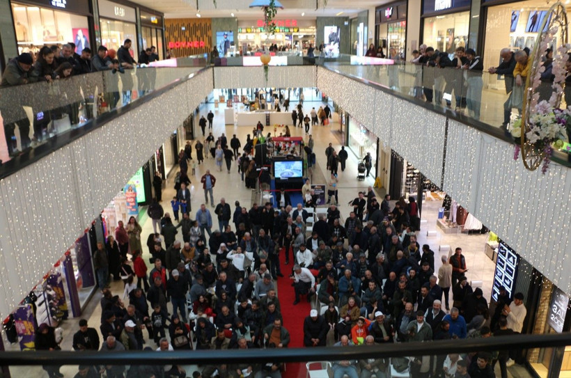 Rize'de "Atmaca Güzellik Yarışması" düzenlendi - Resim: 6