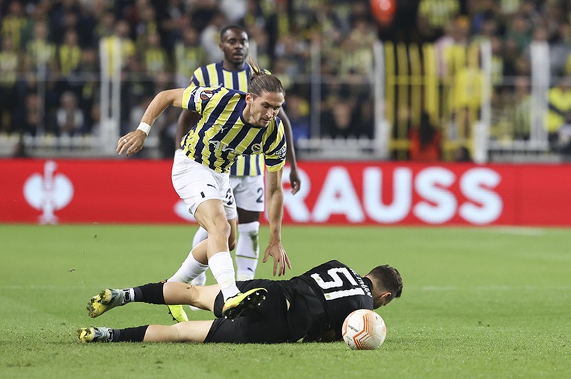 Fenerbahçe'de Crespo harekatı! Inter ve Atletico... - Resim: 4