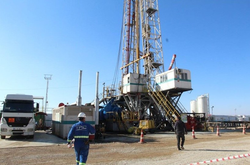 Şırnak'ta petrol sevinci! Namaz Dağı'nda petrol araması için sondaj çalışmaları başladı - Resim: 11