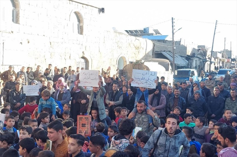 İsveç'e bir diğer tepki Suriye'den geldi - Resim: 2