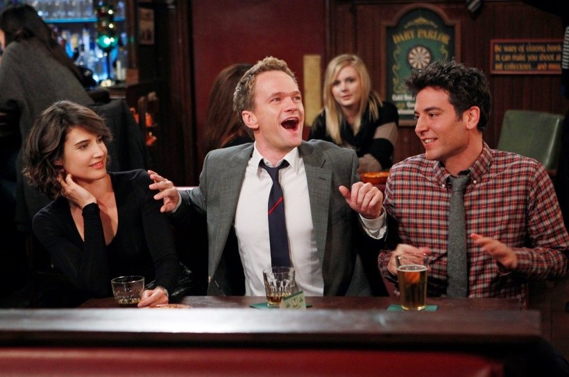 How I Met Your Mother sevenlerine müjde! Barney Stinson geri döndü - Resim: 13