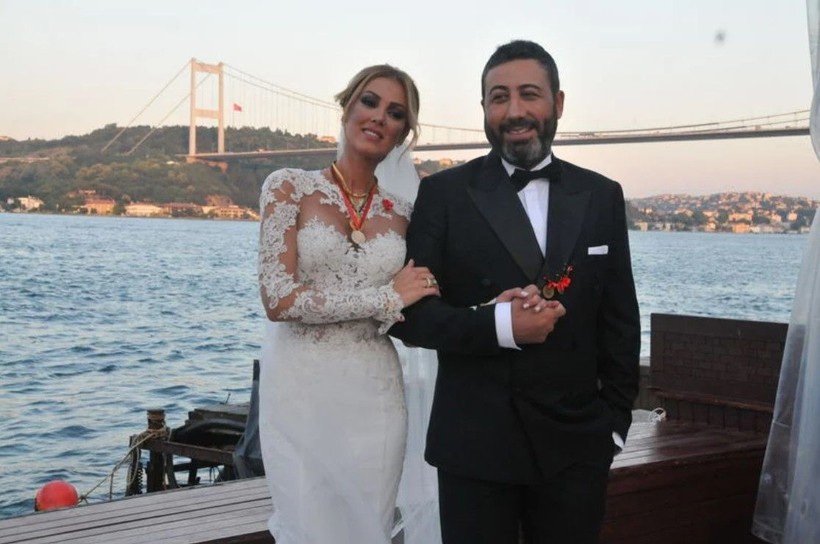 Petek Dinçöz'ün eski eşi Serkan Kodaloğlu iflasın eşiğinde - Resim: 8