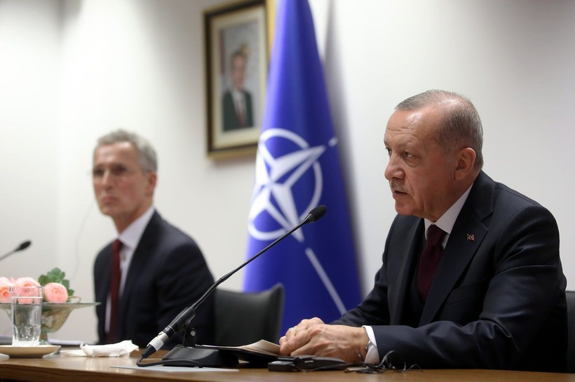 Erdoğan sözleriyle sadece İsveç'i değil tüm dünyayı şoke etti - Resim: 1