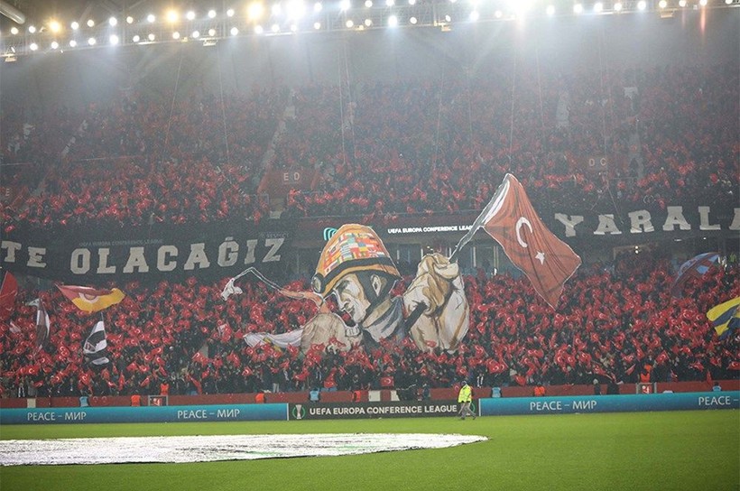 Trabzon'da anlamlı koreografi! "Hep birlikte olacağız" - Resim: 5