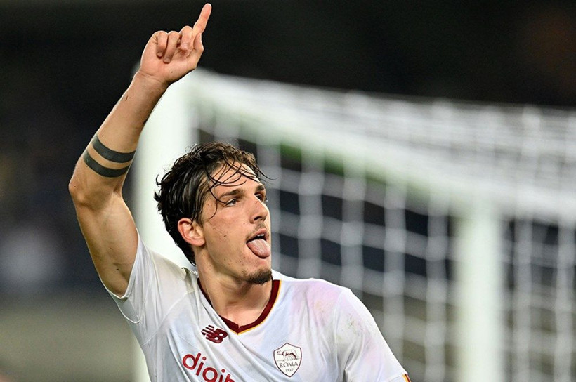 İtalyan takımları Galatasaray'ın yıldızlarını takipte! Nicolo Zaniolo için 35 milyon euro - Resim: 2