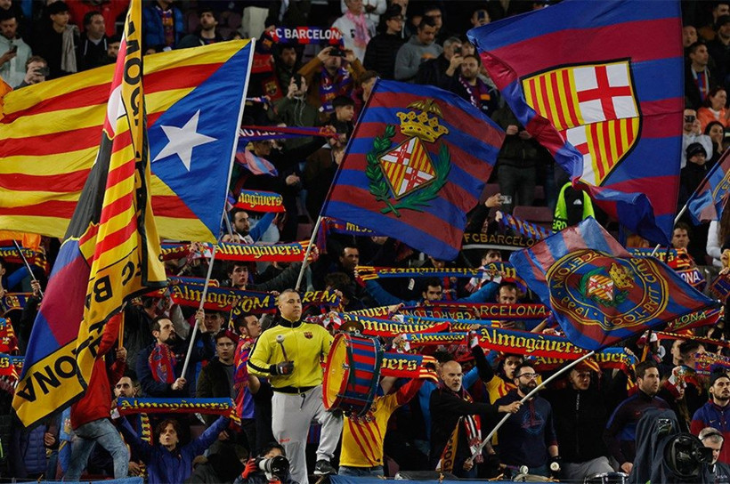 Barcelona'ya büyük şok! Küme düşme tehlikesi ve 5 yıl men... - Resim: 8
