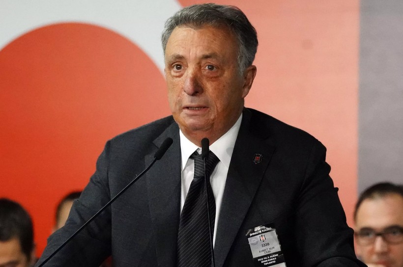 Beşiktaş Başkanı Ahmet Nur Çebi'den flaş öneri! "Şampiyonluk için play-off oynayalım" - Resim: 5