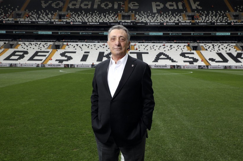 Beşiktaş Başkanı Ahmet Nur Çebi'den flaş öneri! "Şampiyonluk için play-off oynayalım" - Resim: 8