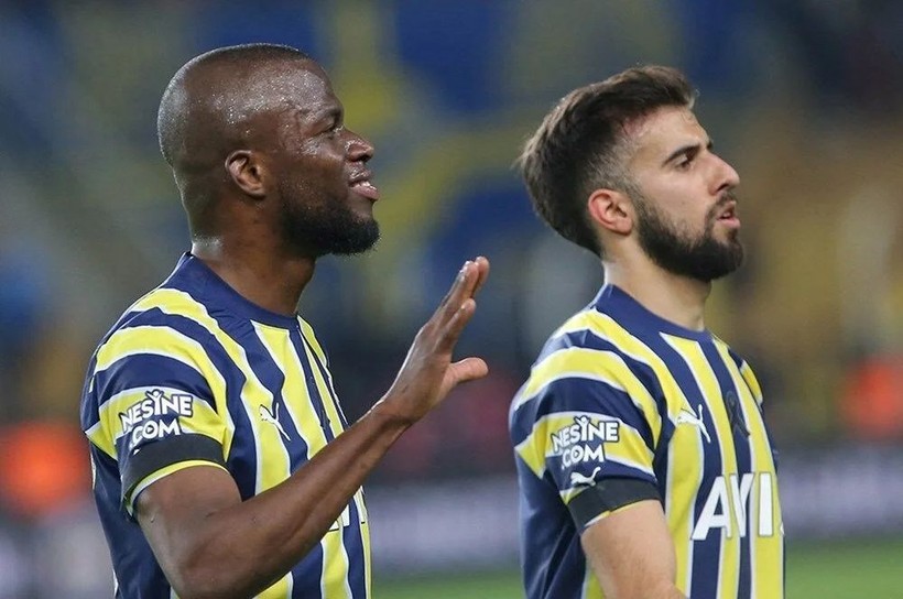 Fenerbahçe'nin golcüsü Valencia efsaneler arasına girdi - Resim: 2
