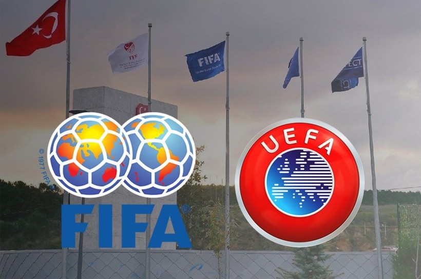 Beşiktaş'tan ligden çekilen takımlarla ilgili flaş açıklama! "UEFA ve FIFA puan silin diyor" - Resim: 8