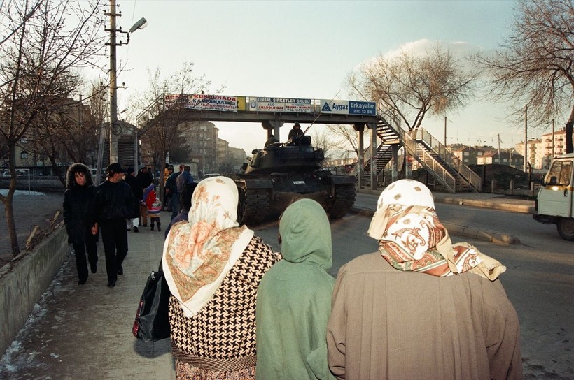 Türkiye Cumhuriyeti'nin 'postmodern darbesi' 28 Şubat'ın üzerinden 26 yıl geçti - Resim: 6