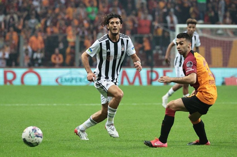 Beşiktaş'ta 3 yıldızla yollar ayrılacak! Şenol Güneş 4 isimle... - Resim: 5
