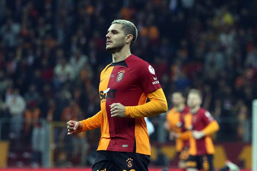 Mauro Icardi'den Galatasaraylıları heyecanlandıran sözler! Sarı-kırmızılı takımda kalacak mı? - Resim: 5