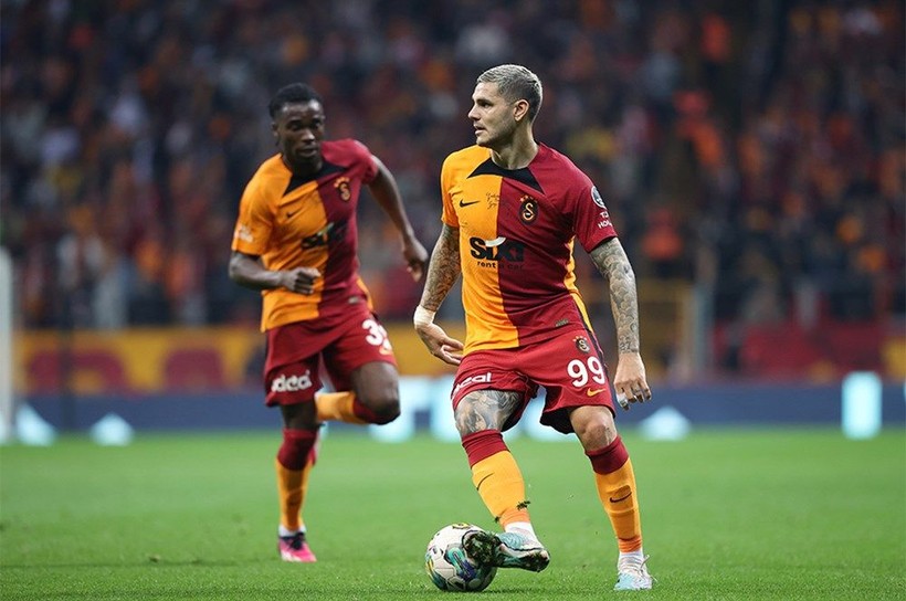 Mauro Icardi'den Galatasaraylıları heyecanlandıran sözler! Sarı-kırmızılı takımda kalacak mı? - Resim: 1