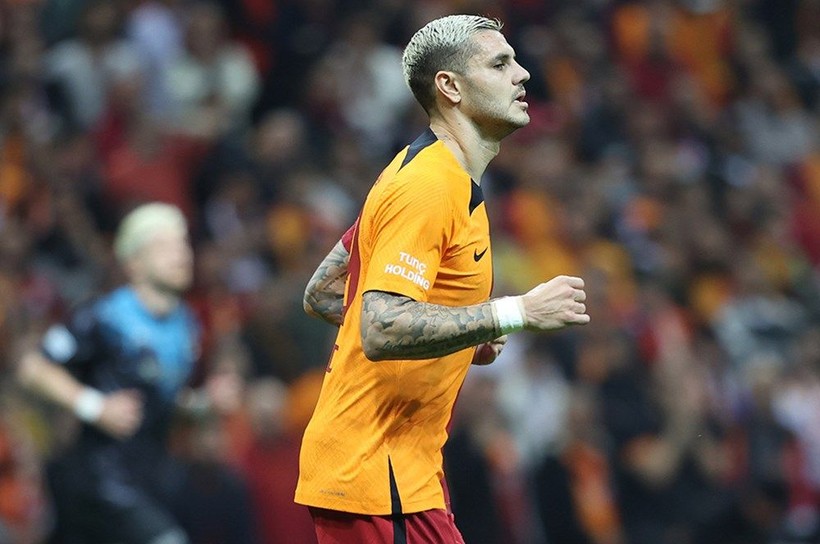 Mauro Icardi'den Galatasaraylıları heyecanlandıran sözler! Sarı-kırmızılı takımda kalacak mı? - Resim: 2
