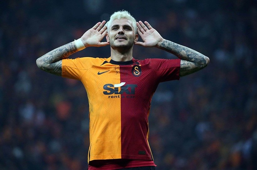 Mauro Icardi'den Galatasaraylıları heyecanlandıran sözler! Sarı-kırmızılı takımda kalacak mı? - Resim: 3