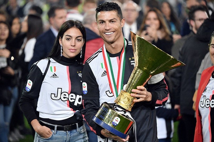 Ronaldo Georgina Rodrigue ile ayrılıyor! 350 milyon euro ödeyecek - Resim: 6