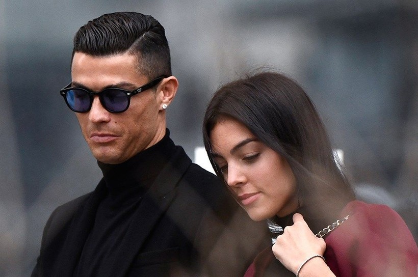 Ronaldo Georgina Rodrigue ile ayrılıyor! 350 milyon euro ödeyecek - Resim: 5