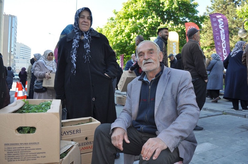Duyan geldi! Kayseri'de sonu görünmeyen kuyduk - Resim: 3