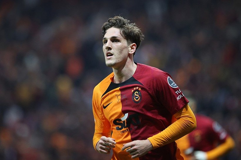 Galatasaray'ın yıldızı Nicolo Zaniolo'ya çılgın teklif! 2 İngiliz devi Erden Timur'la görüştü - Resim: 8